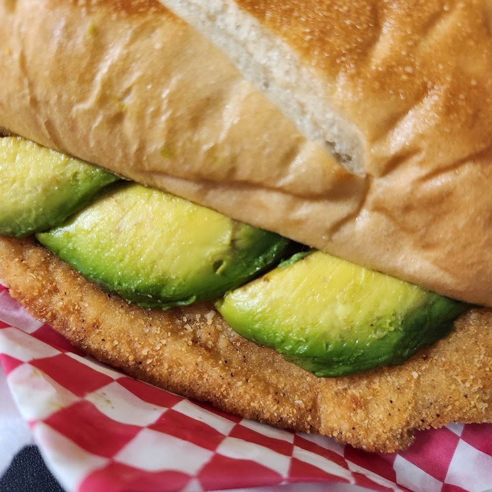 Fish PO-Boy