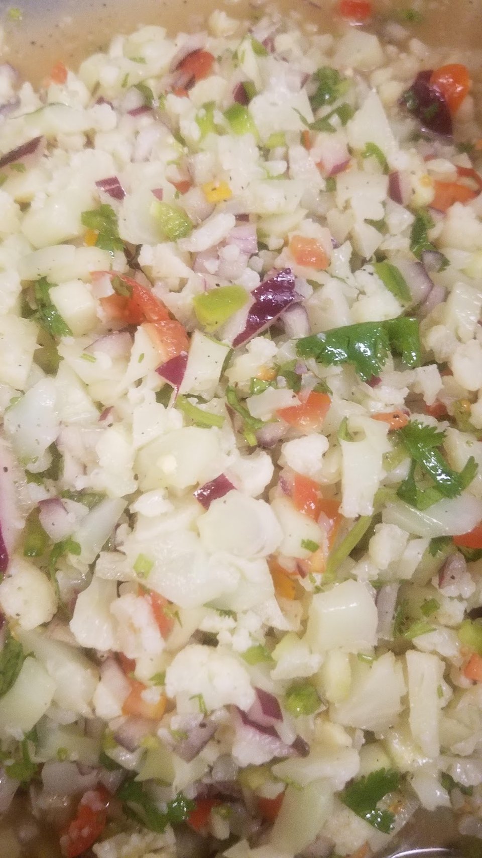 Ceviche de Pescado