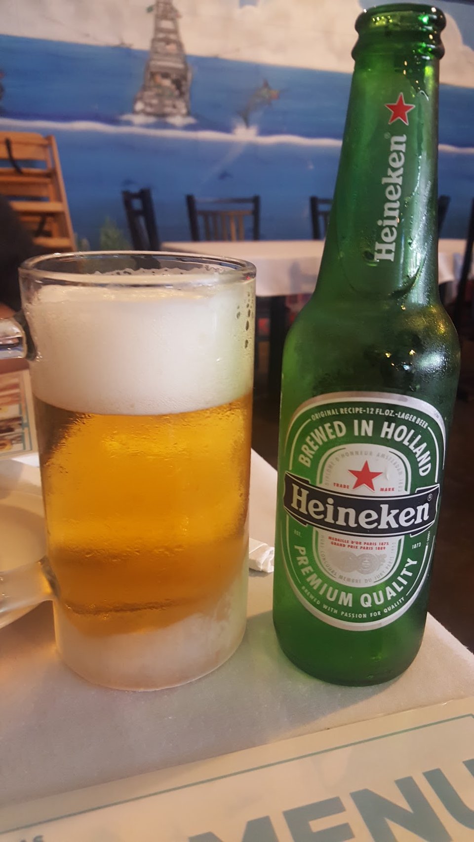 Heineken
