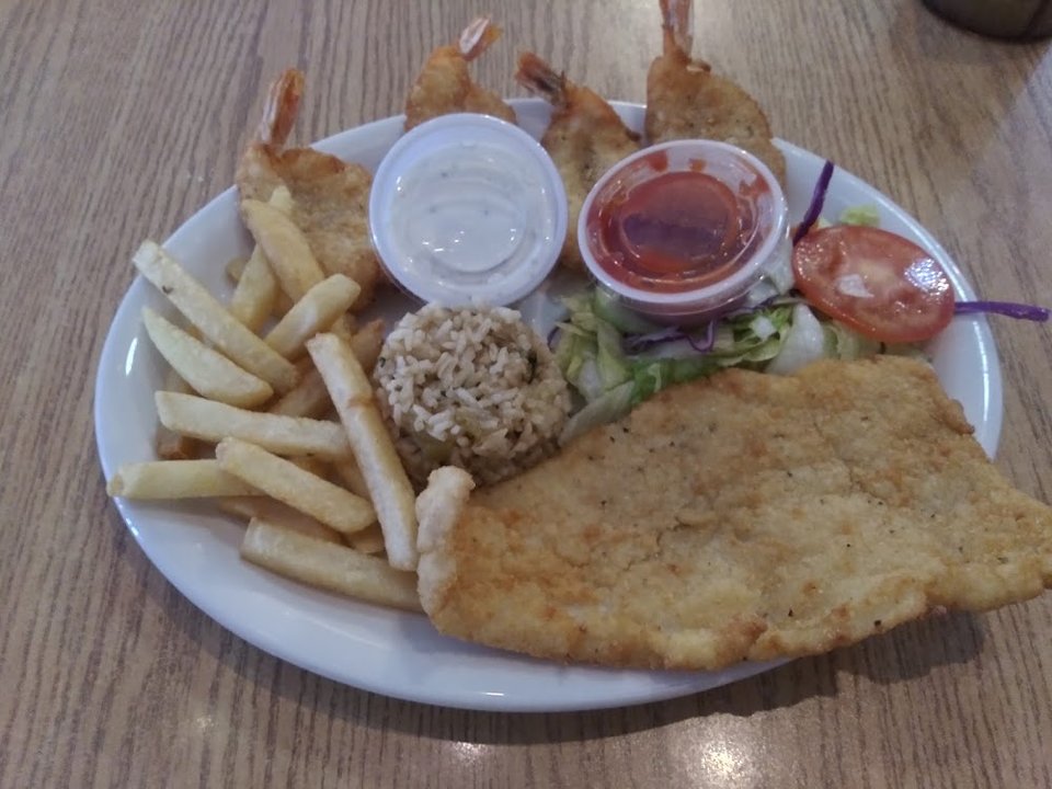 Fish Fillet