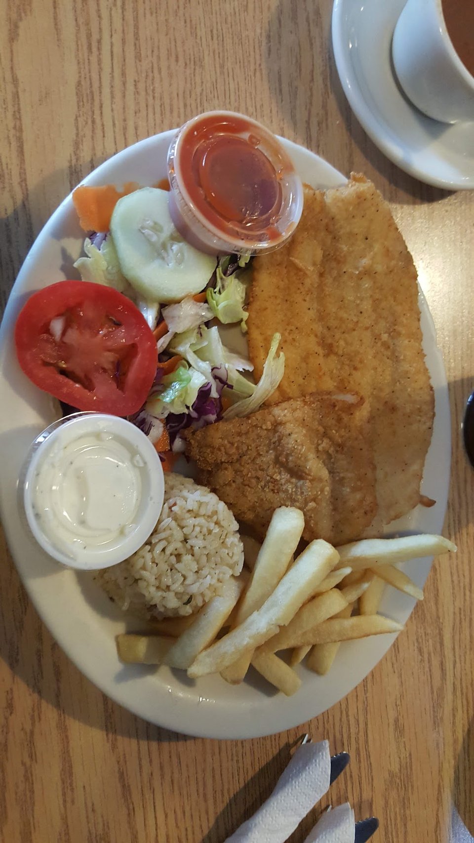 Tilapia Fillet