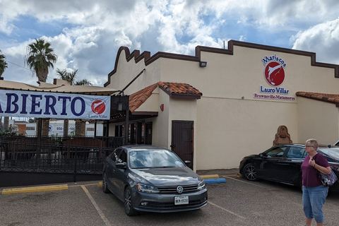 Mariscos Lauro Villar